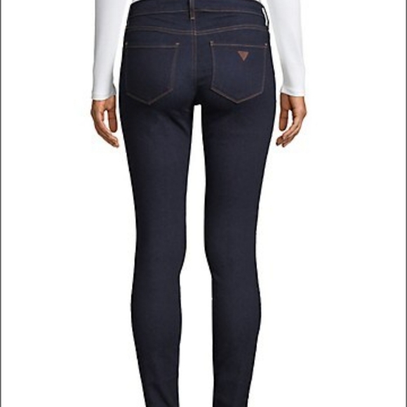 Guess Sexy Curve Skinny Jeans NWT 👖 - Picture 3 of 6